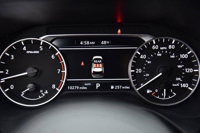 2024 Nissan Rogue Vehicle Photo in Ballwin, MO 63011