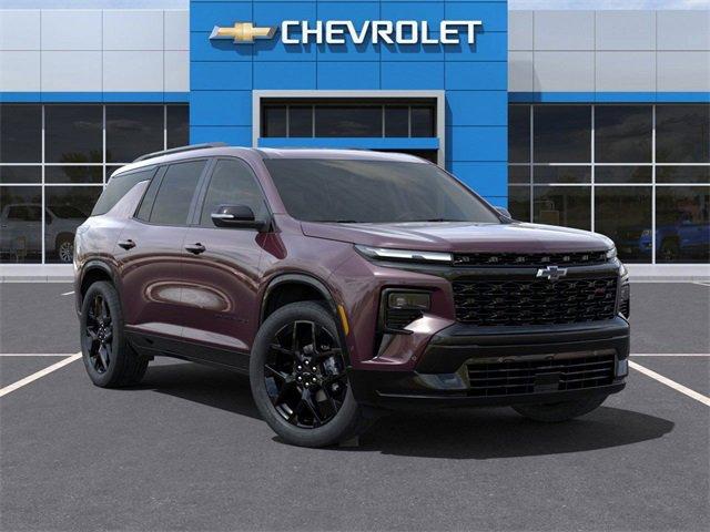 2025 Chevrolet Traverse Vehicle Photo in AURORA, CO 80011-6998