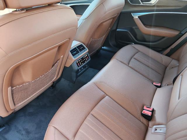 2025 Audi A7 Vehicle Photo in MCKINNEY, TX 75070