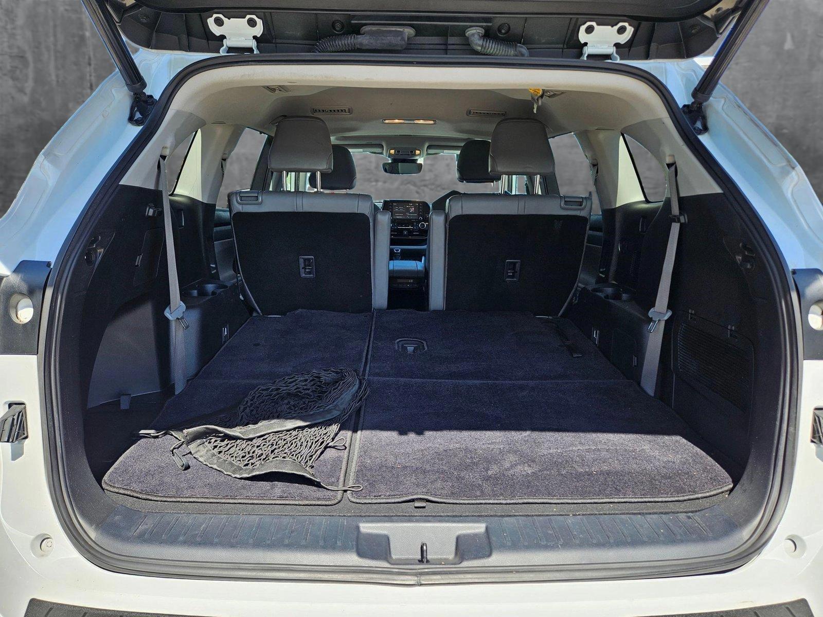 2022 Toyota Highlander Vehicle Photo in AUSTIN, TX 78759-4154