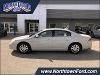 Used 2010 Buick Lucerne CXL with VIN 1G4HD5EM9AU107666 for sale in Menomonie, WI