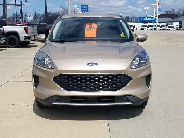 2021 Ford Escape Vehicle Photo in ELYRIA, OH 44035-6349