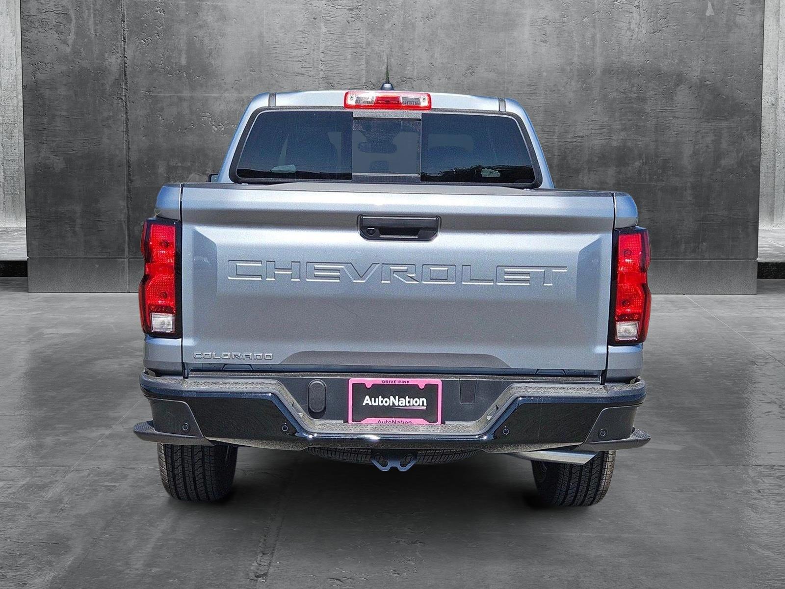 2025 Chevrolet Colorado Vehicle Photo in AUSTIN, TX 78759-4154