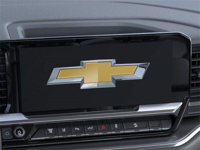 2025 Chevrolet Silverado 2500 HD Vehicle Photo in PUYALLUP, WA 98371-4149