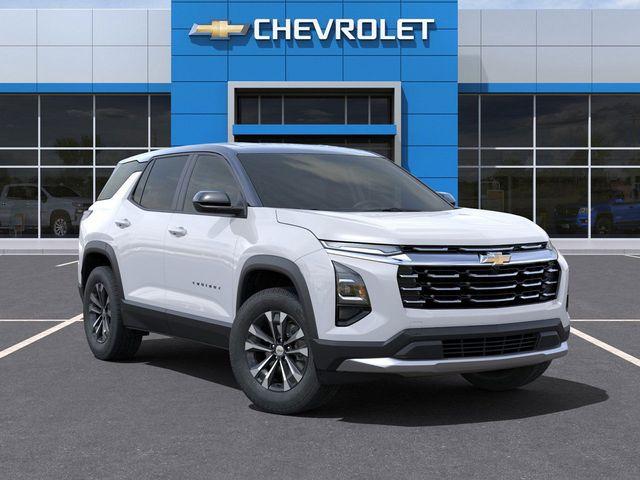 2025 Chevrolet Equinox Vehicle Photo in PAWLING, NY 12564-3219