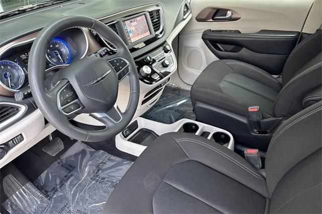 2022 Chrysler Voyager Vehicle Photo in ELK GROVE, CA 95757-8703