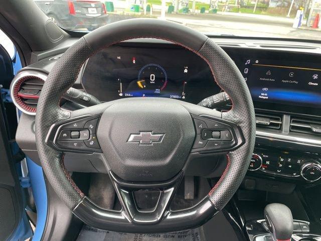 2024 Chevrolet Trax Vehicle Photo in MEDINA, OH 44256-9631