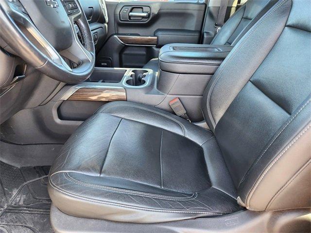 2019 Chevrolet Silverado 1500 Vehicle Photo in AURORA, CO 80011-6998