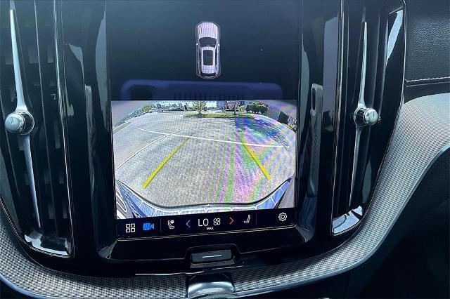 2022 Volvo XC60 Recharge Plug-In Hybrid Vehicle Photo in Houston, TX 77007