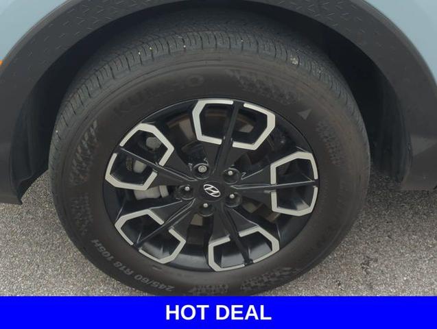 2023 Hyundai SANTA CRUZ Vehicle Photo in Merrillville, IN 46410