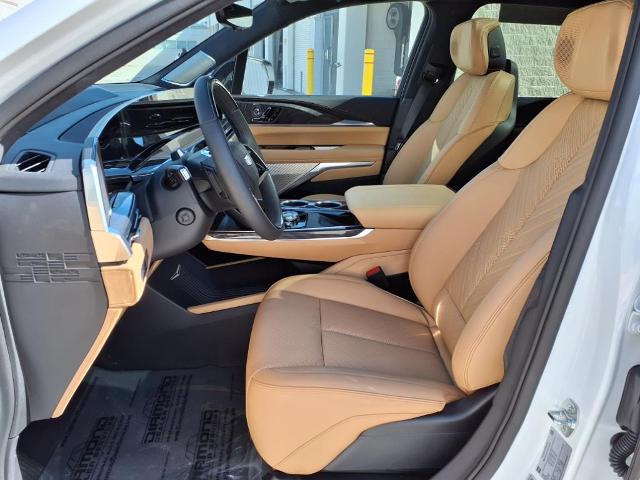 2025 Cadillac Escalade IQ Vehicle Photo in Tampa, FL 33612