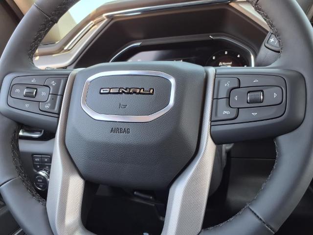 2025 GMC Sierra 2500 HD Vehicle Photo in Denton, TX 76205