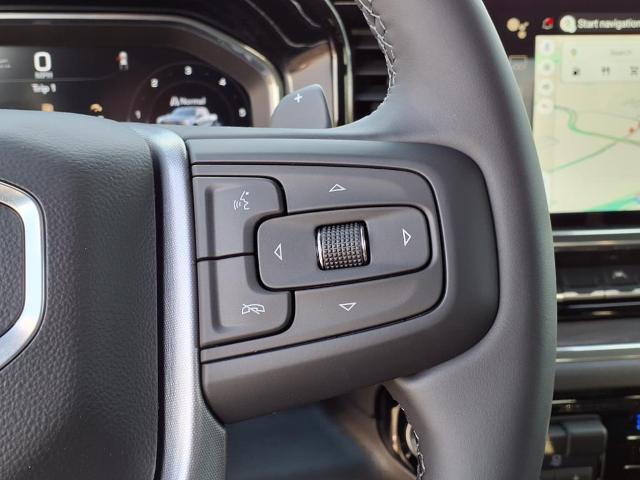 2025 GMC Sierra 1500 Vehicle Photo in Denton, TX 76205