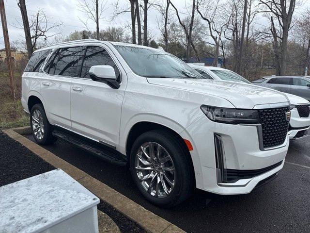 2021 Cadillac Escalade Vehicle Photo in TREVOSE, PA 19053-4984