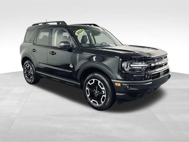 2024 Ford Bronco Sport Vehicle Photo in MEDINA, OH 44256-9631
