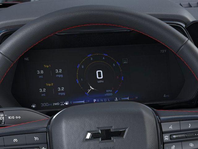 2025 Chevrolet Colorado Vehicle Photo in DANBURY, CT 06810-5034