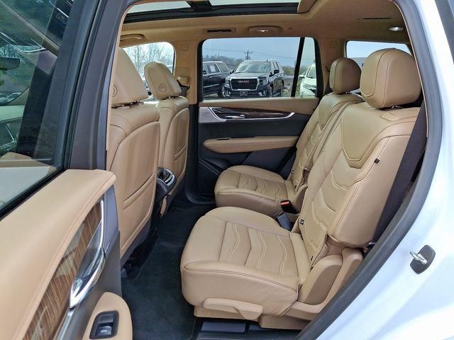 2020 Cadillac XT6 Vehicle Photo in DANBURY, CT 06810-5034