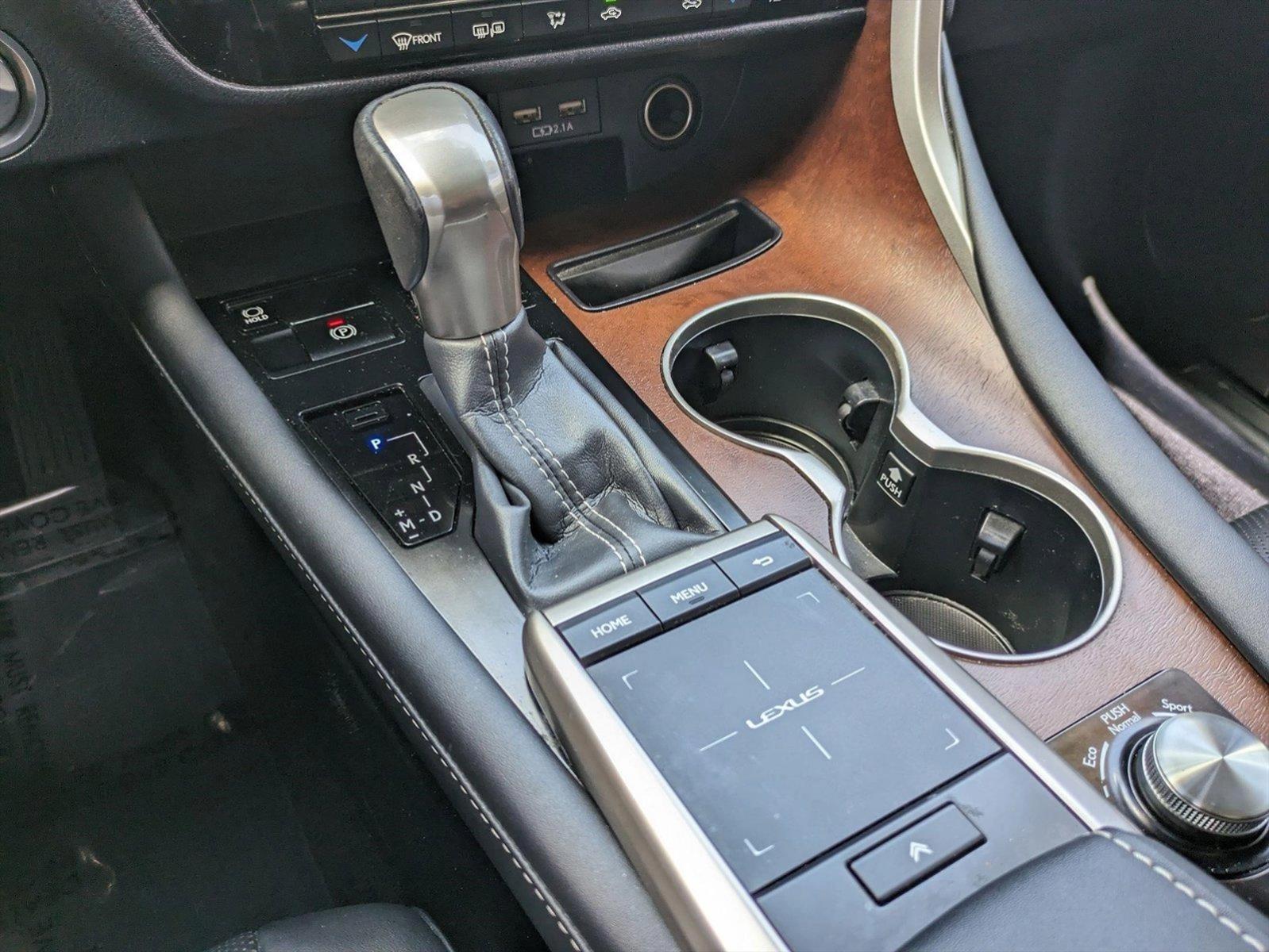 2020 Lexus RX 350L Vehicle Photo in Sanford, FL 32771