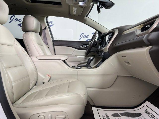 2019 GMC Acadia Vehicle Photo in HARRISONBURG, VA 22801-8763
