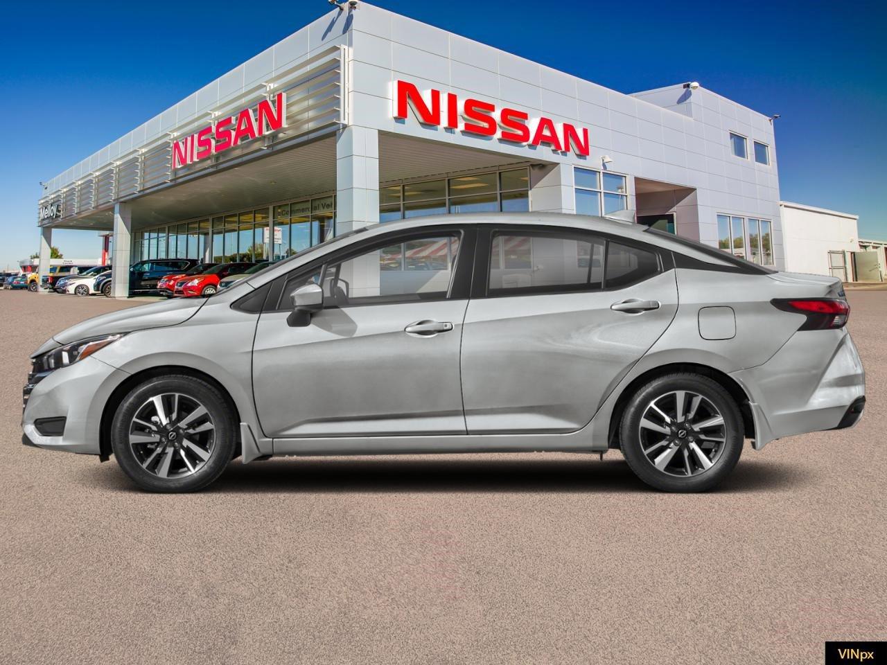 2025 Nissan Versa Vehicle Photo in Albuquerque, NM 87110