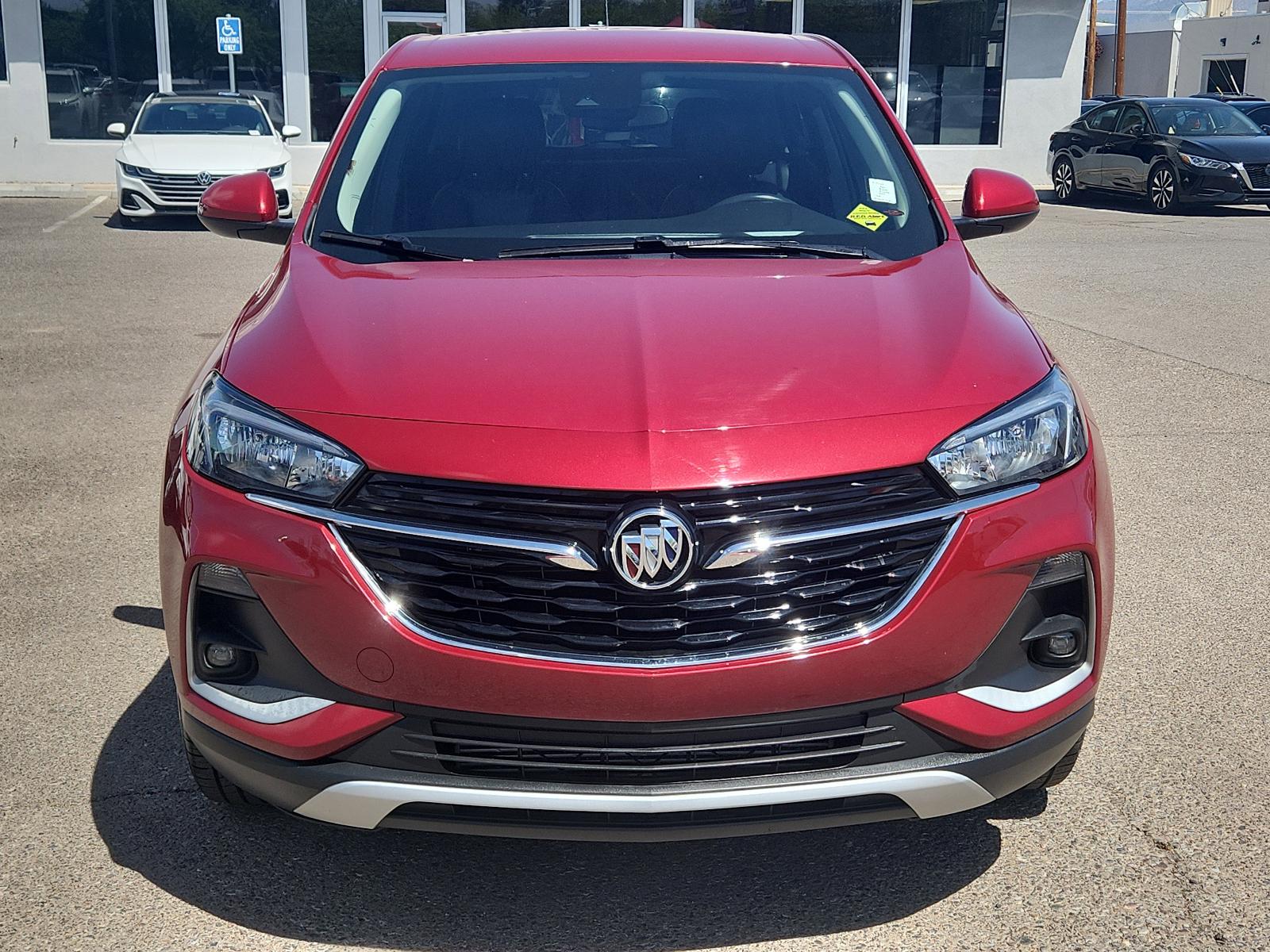 2021 Buick Encore GX Vehicle Photo in Albuquerque, NM 87110