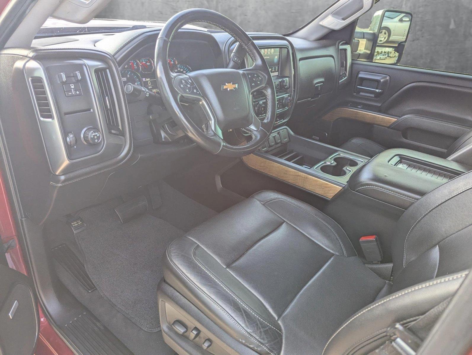 2019 Chevrolet Silverado 2500 HD Vehicle Photo in CORPUS CHRISTI, TX 78412-4902