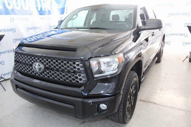 2021 Toyota Tundra 4WD Vehicle Photo in SAINT CLAIRSVILLE, OH 43950-8512