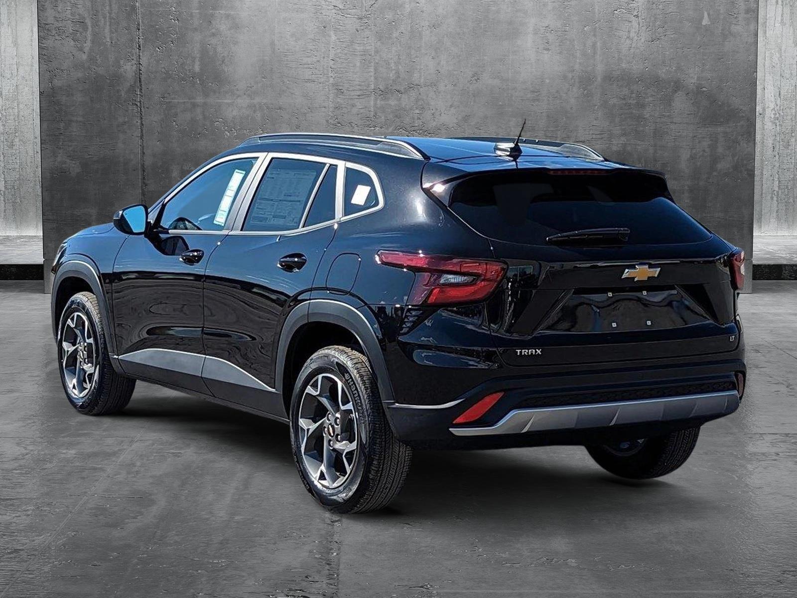 2025 Chevrolet Trax Vehicle Photo in SPOKANE, WA 99212-2978