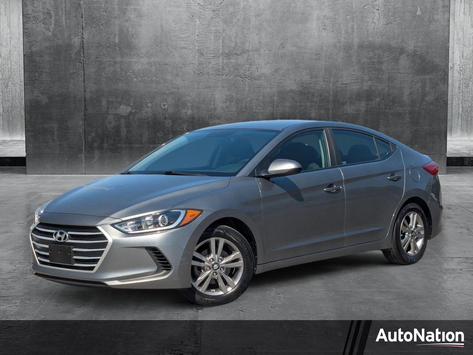 2018 Hyundai ELANTRA Vehicle Photo in St. Petersburg, FL 33713