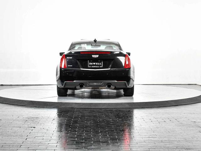 2019 Cadillac ATS Coupe Vehicle Photo in DALLAS, TX 75235