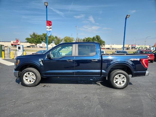 2023 Ford F-150 Vehicle Photo in HAYS, KS 67601-1994