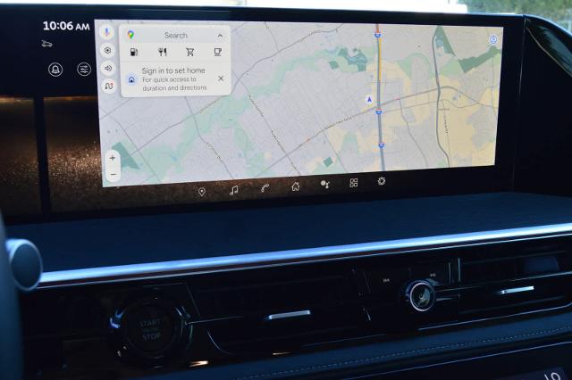 2025 INFINITI QX80 Vehicle Photo in Houston, TX 77090