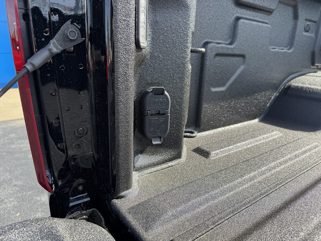 2025 Chevrolet Silverado 3500 HD Vehicle Photo in BOONVILLE, IN 47601-9633