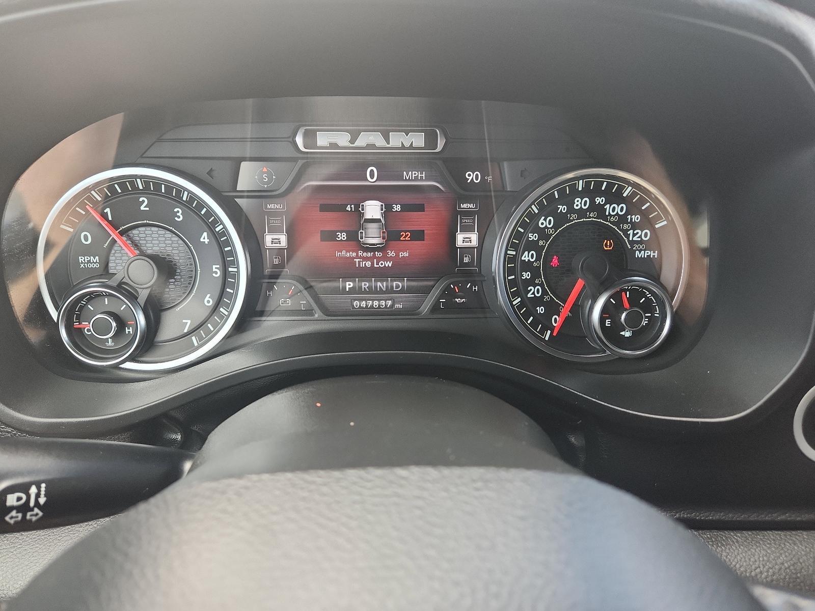2023 Ram 1500 Vehicle Photo in Albuquerque, NM 87110