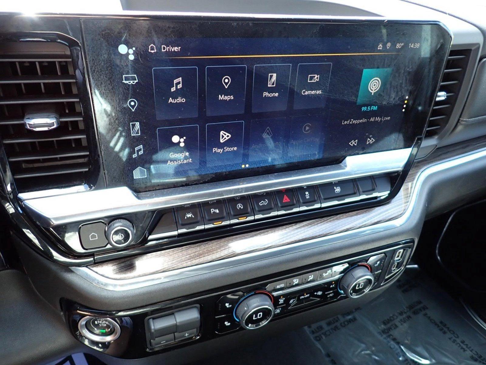 2023 Chevrolet Silverado 1500 Vehicle Photo in DENVER, CO 80221-3610