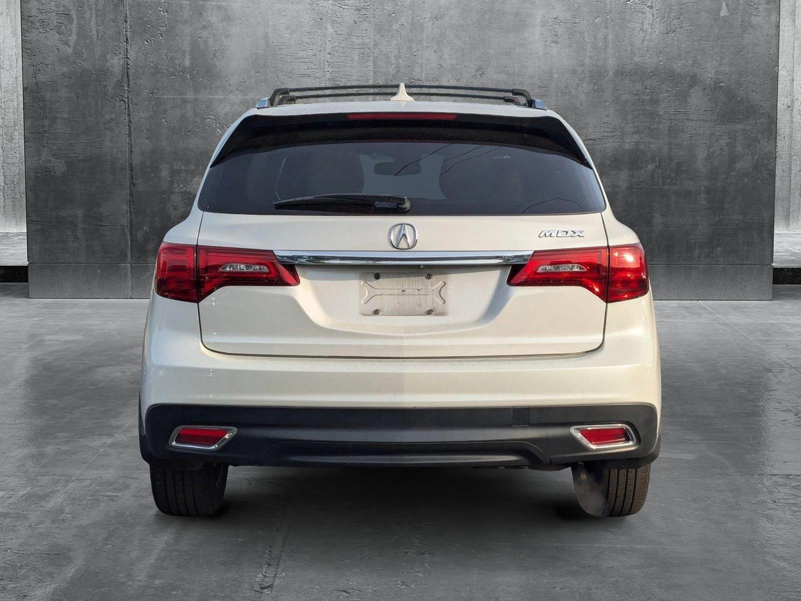 2014 Acura MDX Vehicle Photo in Sanford, FL 32771