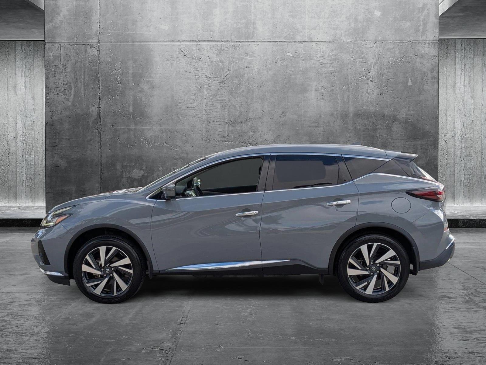 2022 Nissan Murano Vehicle Photo in Pembroke Pines , FL 33084