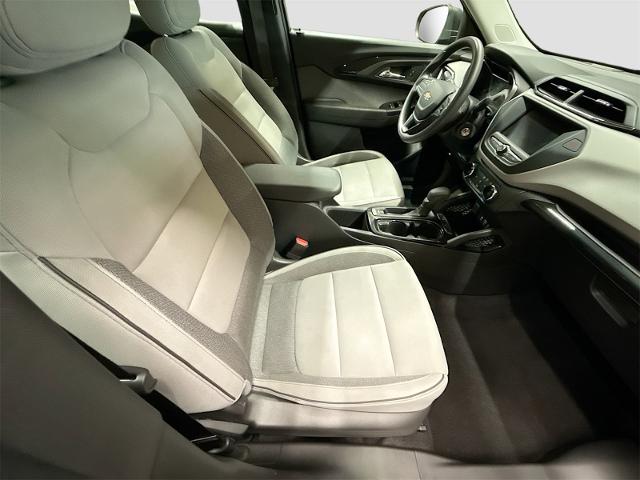 2021 Chevrolet Trailblazer Vehicle Photo in EVERETT, WA 98203-5662