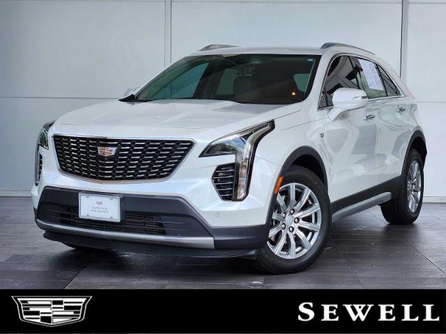 2023 Cadillac XT4 Vehicle Photo in HOUSTON, TX 77079