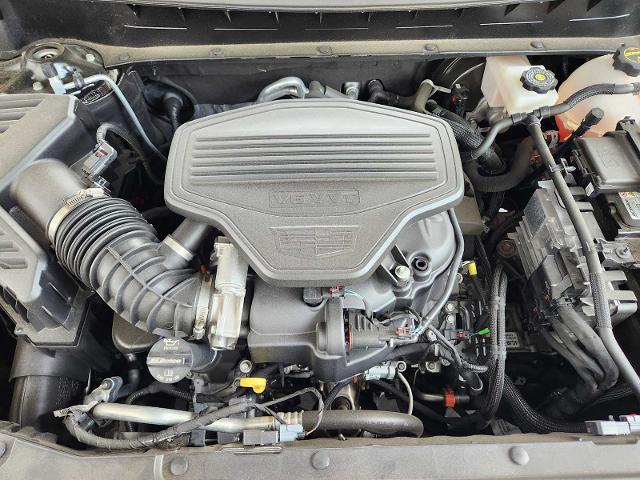 2024 Cadillac XT6 Vehicle Photo in HOUSTON, TX 77079