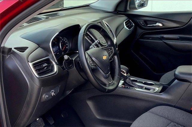 2023 Chevrolet Equinox Vehicle Photo in TOPEKA, KS 66609-0000