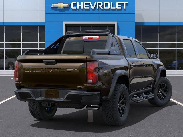 2025 Chevrolet Colorado Vehicle Photo in DENVER, CO 80221-3610