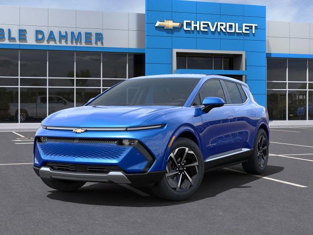 2025 Chevrolet Equinox EV Vehicle Photo in TOPEKA, KS 66609-0000