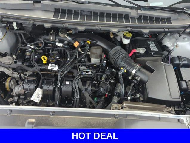 2022 Ford Edge Vehicle Photo in Merrillville, IN 46410