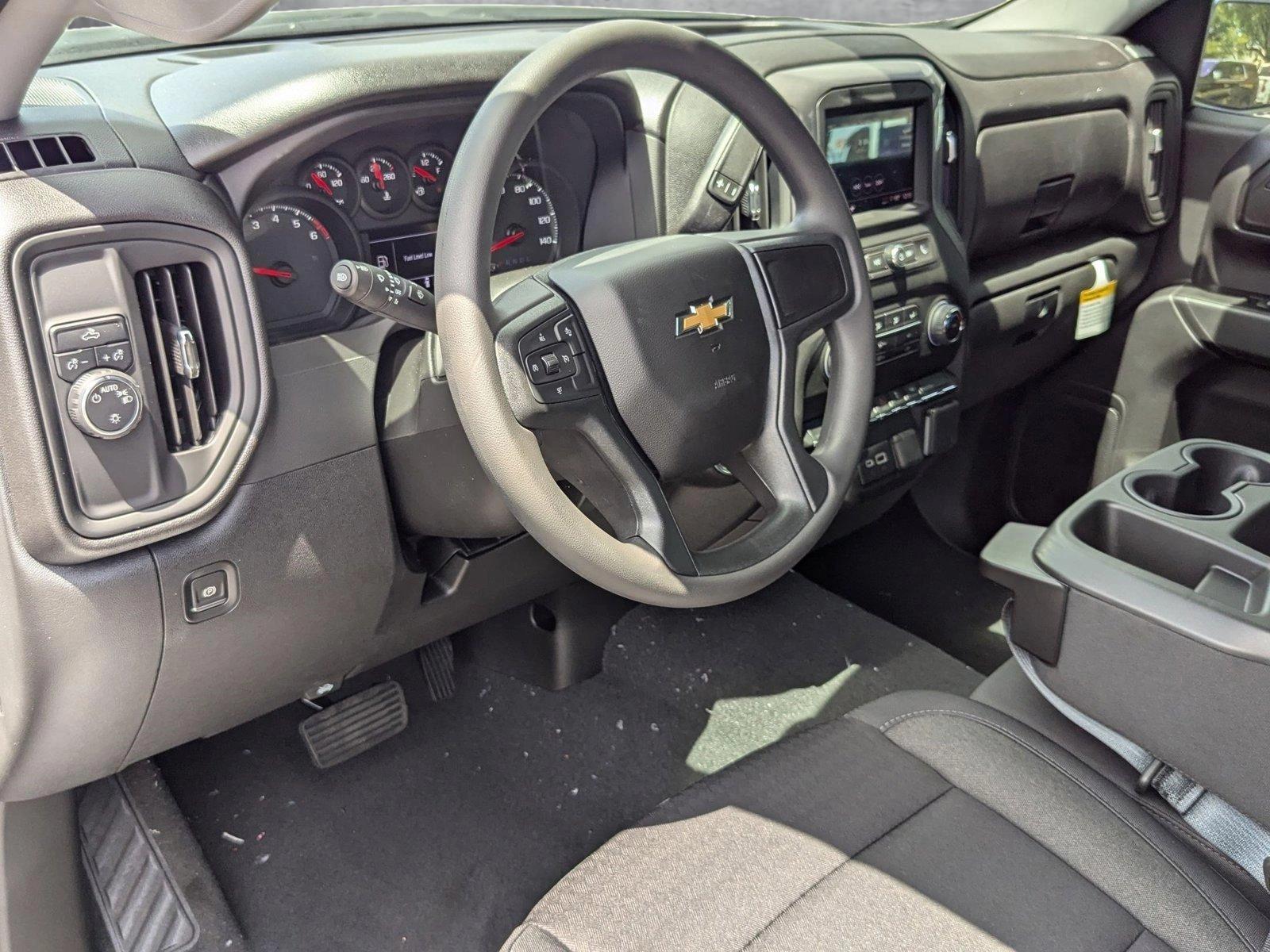 2025 Chevrolet Silverado 1500 Vehicle Photo in MIAMI, FL 33134-2699