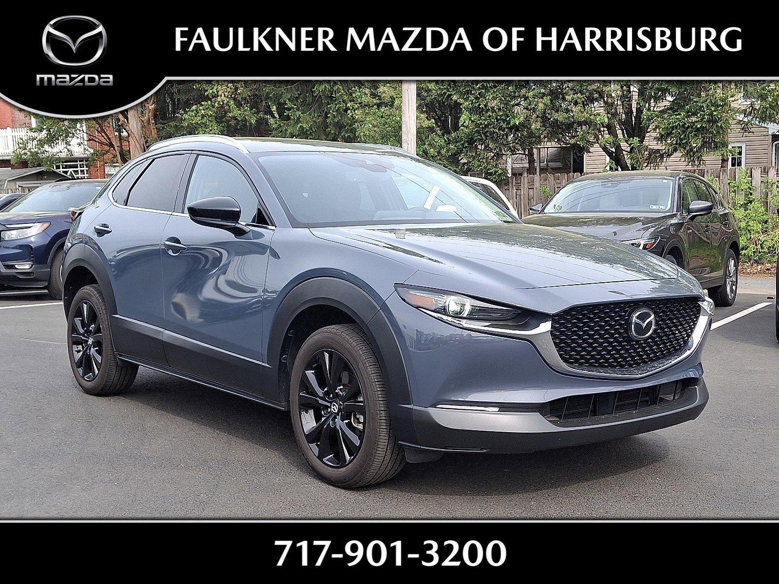 2021 Mazda CX-30 Vehicle Photo in Harrisburg, PA 17111