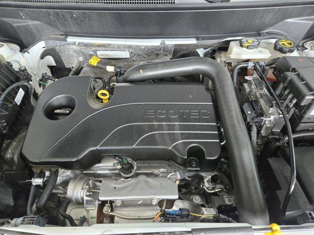 2024 Chevrolet Equinox Vehicle Photo in Decatur, TX 76234
