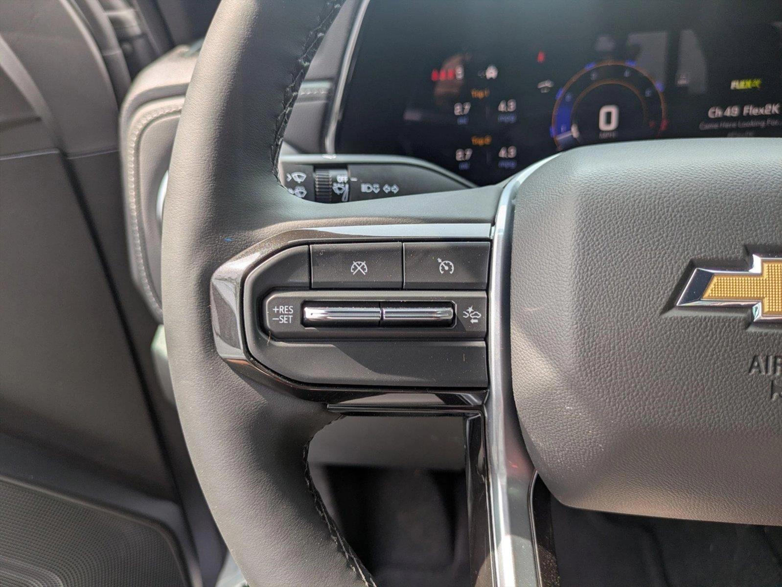 2025 Chevrolet Colorado Vehicle Photo in LAUREL, MD 20707-4697