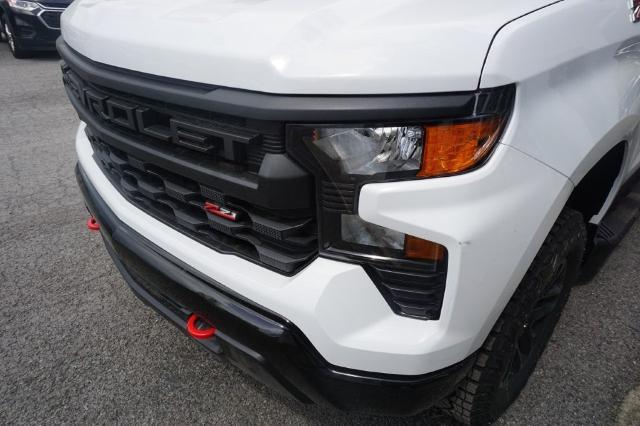 2025 Chevrolet Silverado 1500 Vehicle Photo in FAIRMONT, WV 26554-2318