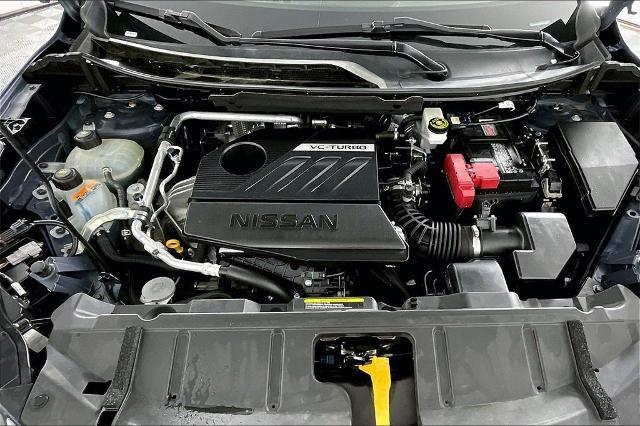 2023 Nissan Rogue Vehicle Photo in Tulsa, OK 74129